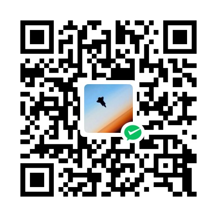 WeChat Pay QR